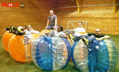 giant zorb ball for snow games