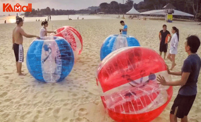 fun large human zorb ball for kids