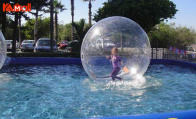 giant bubble zorb ball for humans