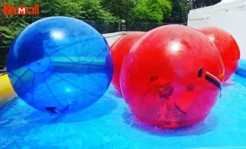 zorb ball activities for funny games