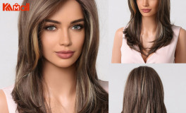 baby lace front human hair wig