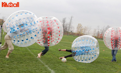 human sized plastic bubble zorb ball