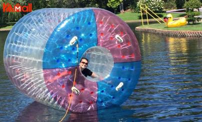 zorb ball you can get inside