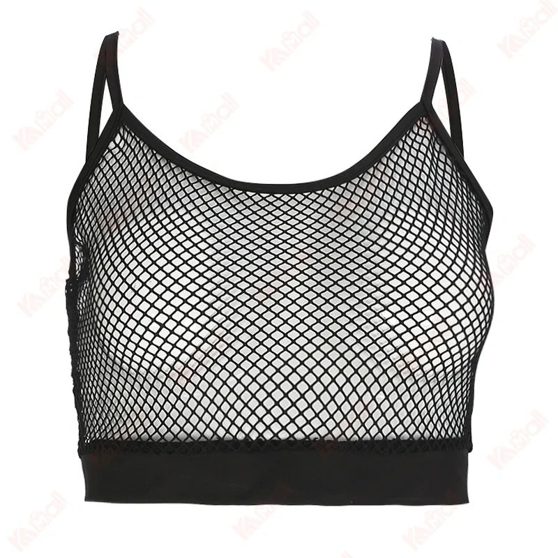 mesh tank tops