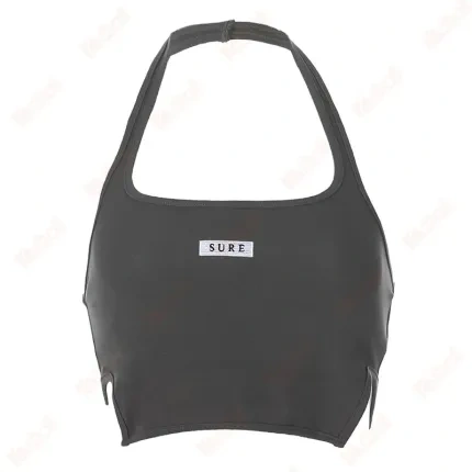 hanging neck type tank top for sale