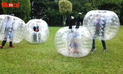 why should you own zorb ball