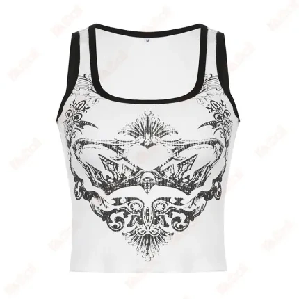 cute tank tops suspender type