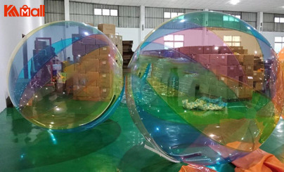 giant inflatable zorb ball for humans