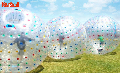 interesting zorb ball bring you fun