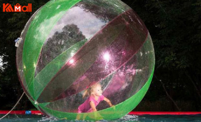 human body hamster zorb ball inflatable