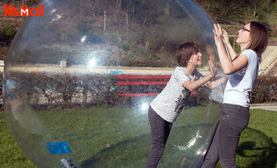 zorb ball france is hot selling