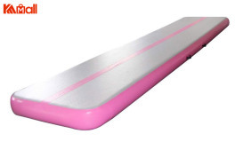 the gymnastics inflatable air track mat