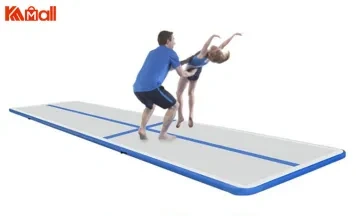 gymnastics tumbling air track mat cheap