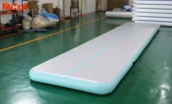air track mat is more functional