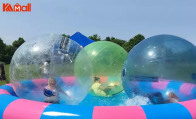 conceal your desire for zorb ball