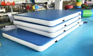giant air track mat is available