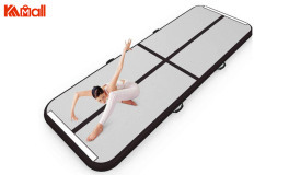 we shared you air track mat