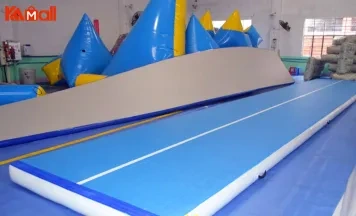 best gymnastics tumbling air track mat