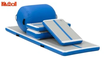 air track mat popular by spreading
