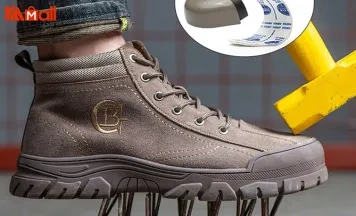 composite toe safety shoes for work