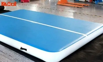 air track gym mat for use