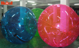 giant zorb ball sold well online