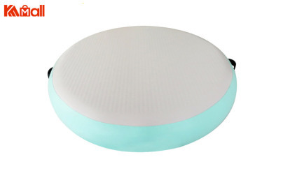 mint round air track mat cheap