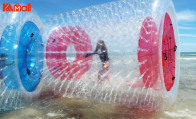 human blow up zorb ball cheap