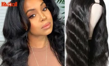 human hair wigs is more available