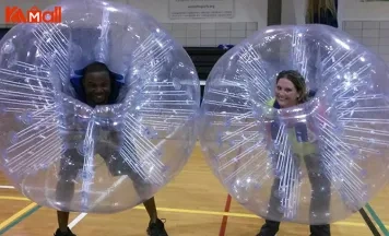 inflatable human zorb ball from Kameymall