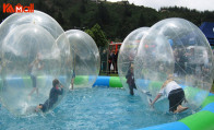 big human zorb ball sold online