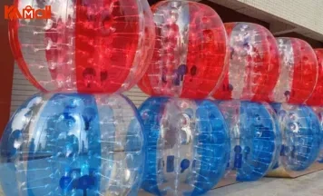 bubble zorb ball for various occasions