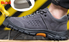 protect new safety shoes for men
