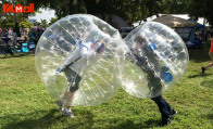 transparent blow up zorb ball cheap