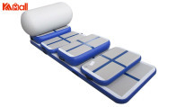 new color inflatable air track mat