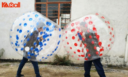 incredible zorb ball secure great excitement