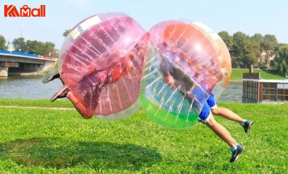 high sales of great zorb balls