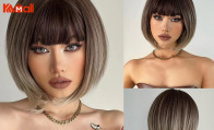 human hair wigs of high quality