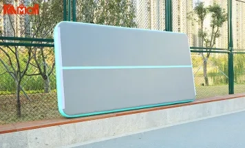 air track giant mat for students