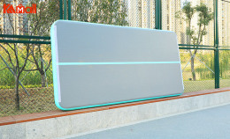 air track giant mat for students