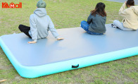 air track mat as a gift