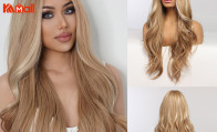 various types of human hair wigs