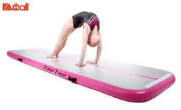 air track pink mat home uses
