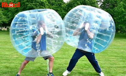 blow up zorb ball for sale
