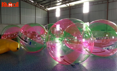 zorb ball purchased online is great