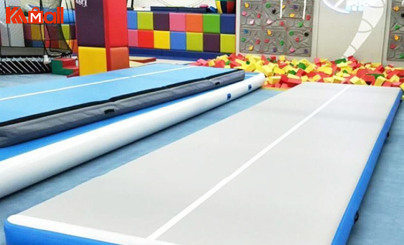 yoga air track mat 2m long