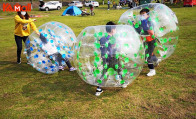 why I prefer this zorb ball