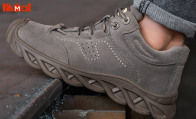 popular puncture resistent safety shoes 2022