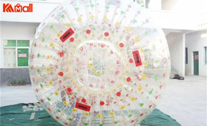 mini zorb ball for party games