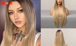 human hair wigs with various styles